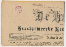 Em. 1876 Alkmaar - Zeist - Compleet Dagblad