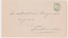 Em. 1876 Goor - Finsterwolde - Compleet drukwerk