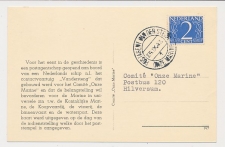  Postagent van der Steng - Onze Marine 1947 - Aan Comite
