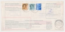 Em. Crouwel / Beatrix Hilvarenbeek 1989 - Ongefrankeerd pakket