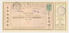Postbewijs G. 24 - Breda 1941