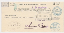 Fiscaal / Revenue - 10 C Gelderland - 1939