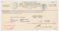 Fiscaal / Revenue - 10 C. Zuid Holland - 1950