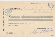 Fiscaal / Revenue - 10 C. Noord Holland - 1937