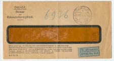  Rijksverzekeringsbank Amsterdam 1915 - Te adviseeren