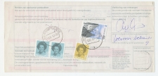 Em. Beatrix Hoogerheide 1987 - Ongefrankeerd pakket