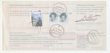 Em. Beatrix Hoogerheide 1987 - Ongefrankeerd pakket