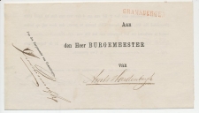 Naamstempel Gramsbergen 1870