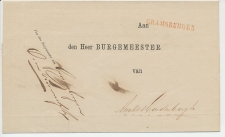 Naamstempel Gramsbergen 1873