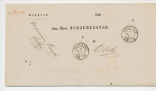 Naamstempel Twello 1871