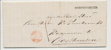 Naamstempel Middenbeemster 1868