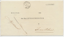 Naamstempel Oldemarkt 1874