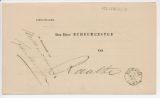 Naamstempel Hellendoorn 1885