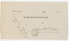 Naamstempel Raalte 1875
