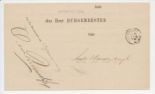 Naamstempel Gramsbergen 1882