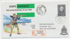 Aangetekend Rotterdam 1980 - Korps Mariniers