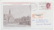 Aangetekend s Hertogenbosch 1985 - Hertogpost