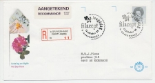 Aangetekend Den Haag 1988 - Filacept Jeugddag