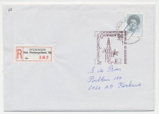 Aangetekend Groningen 1990 - Postzegeltentoonstelling