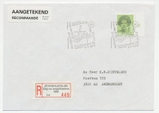 Aangetekend Zevenhuizen 1992 - Dag Jeugdfilatelie