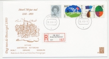 Aangetekend De Bilt 1993 - 25 jaar Het Postmerk
