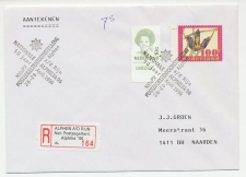Aangetekend Alphen a.d. Rijn 1996 - Postzegeltentoonstelling