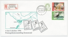 Aangetekend Appingedam 1996 - Postzegeltentoonstelling