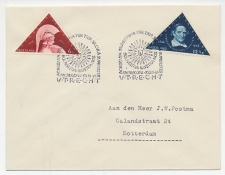 Utrecht 1936 - Universiteit - vd. Wart 167