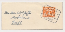 Treinblokstempel : Almelo - Delft A 1944