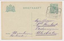 Treinblokstempel : Kerkrade - Sittard A1 1918