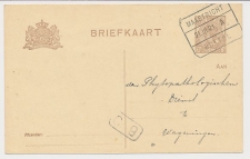 Treinblokstempel : Maastricht - Boxtel A 1921