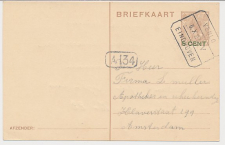 Treinblokstempel : Venlo - Eindhoven V 1927