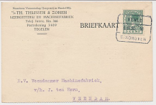 Treinblokstempel : Venlo - Eindhoven VI 1930