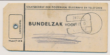 Treinblokstempel : Zwolle - Utrecht D 1953