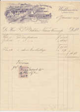 Nota Waddinxveen 1919 - Lakken - Vernissen - Emaillakken