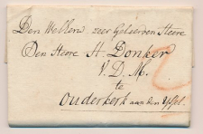 Leidschendam - Ouderkerk aan den IJssel 1799
