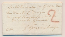Hillegersberg - Den Haag 1796 - Cito