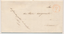 Amersfoort - Leersum 1850