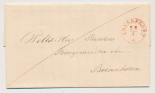 Amersfoort - Bunschoten 1848