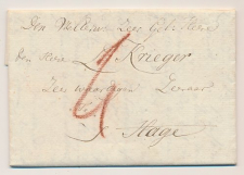 Fijnaart - Den Haag 1796