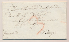 Klundert - Den Haag 1796 - Franco Dordt