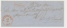 Boxmeer - s Hertogenbosch 1855 - Na Posttijd