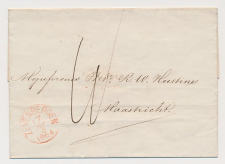 Zevenbergen - Maastricht 1864