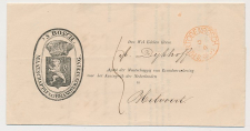 s Hertogenbosch - Helvoirt 1859