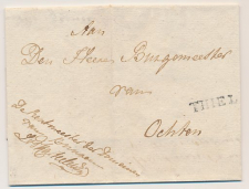 Buren - Thiel - Ochten 1815