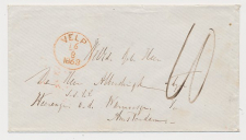 Velp - Amsterdam 1863