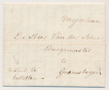 Ommen - Gramsbergen 1813 - Terstond te bestellen