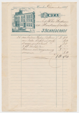 Nota Haarlem 1899 - Hotel de Leeuwerik
