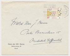 Envelop Bavel 1968 - Paters der HH. Harten