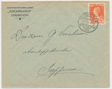 Firma envelop Eindhoven 1924 - Gezondheidsmelkerij